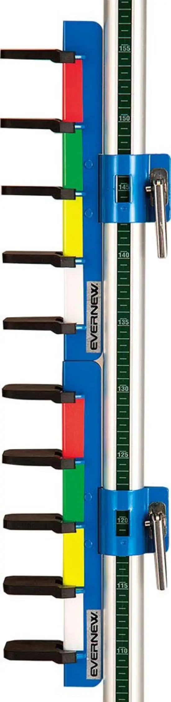 Держатель для штанги EVERNEW (5 ярусов) EGB179 Длина 13 см x Ширина 5 высота 25