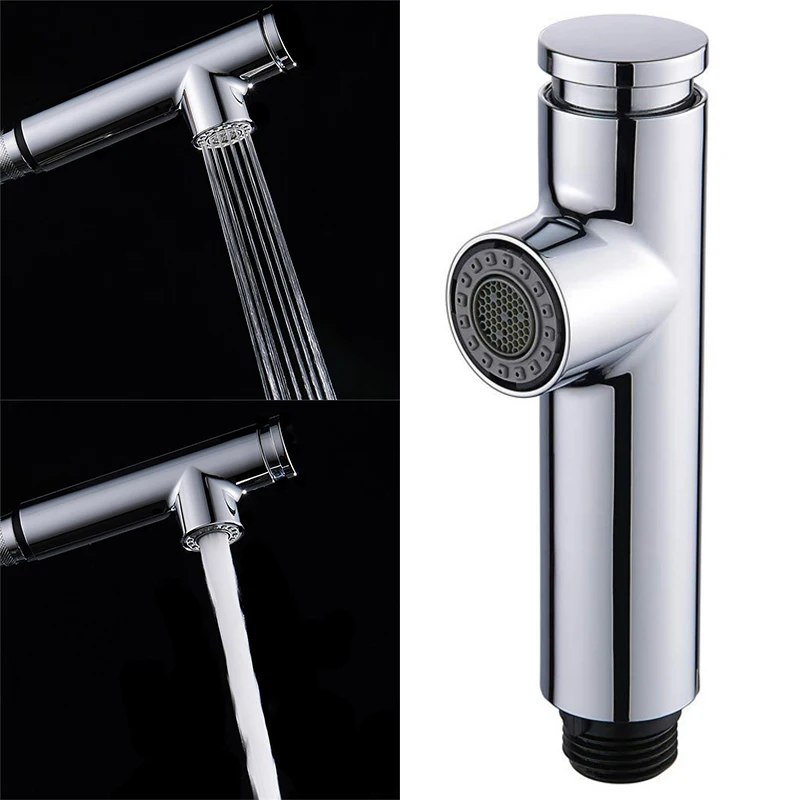 

Насадка-распылитель для кухонного смесителя с функцией экономии воды