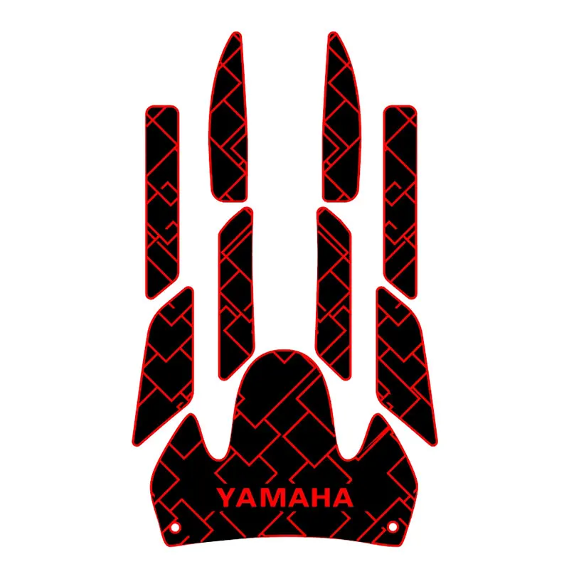 Коврик для сцепления Гидроциклов специально Yamaha GP1300R | GP1200R (00-02) GP800R (01-05)