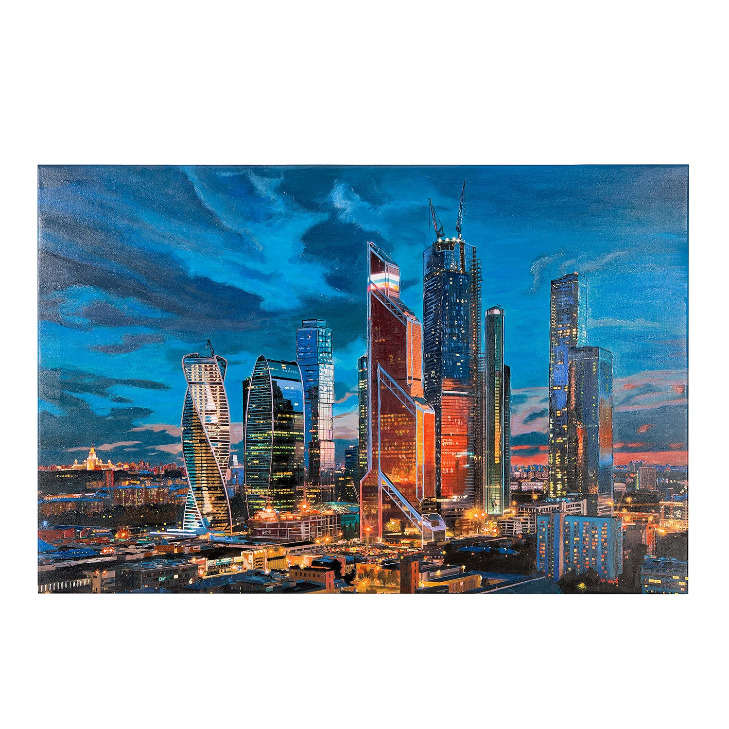 Картина на подрамнике Картина на подрамнике