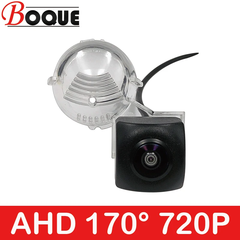 

BOQUE 170 Degree 720P AHD Car Vehicle Rear View Reverse Camera for Chevrolet For Suzuki S-Cross HatchBack Ignis Cultus Celerio