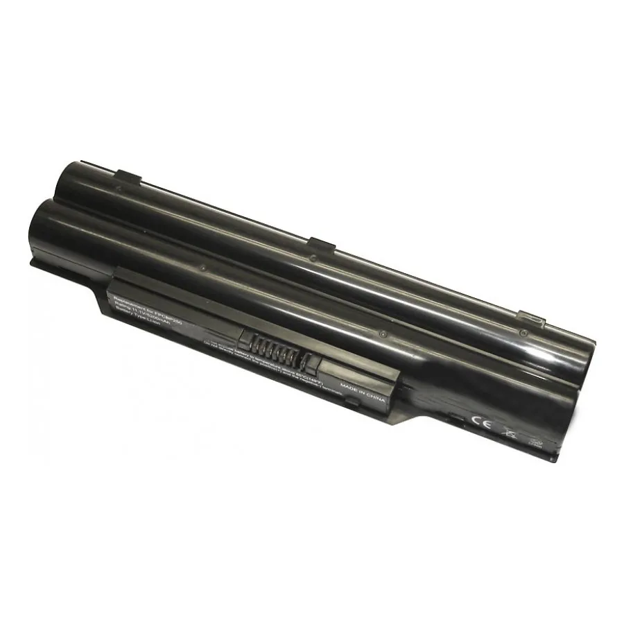 Аккумуляторная батарея для ноутбука Fujitsu Siemens Lifebook A530 5200mAh OEM CP477891-01 черная |