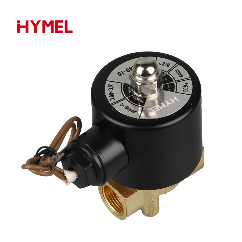 

Electric Solenoid Valve 1/4" 3/8" 1/2" 3/4" 1" DN8/10/15/20/25/50 Normally Closed Pneumatic for Water Oil Air 12V 24V 220V 110V