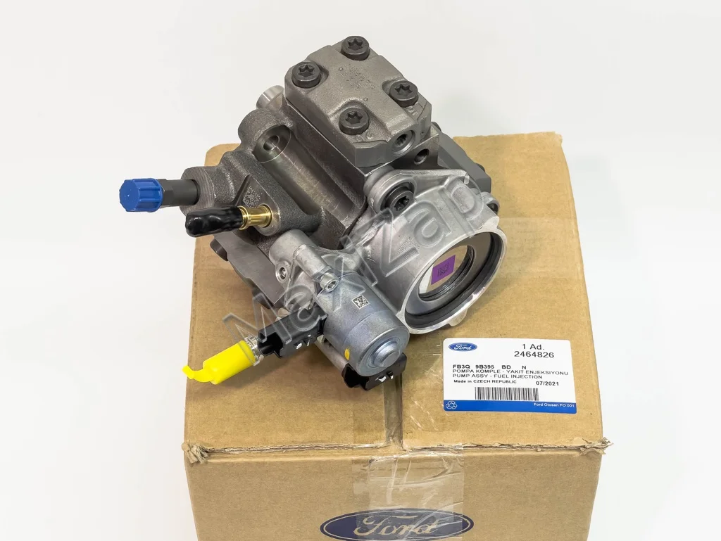 Топливный Насос На Форд Транзит Купить 2046975