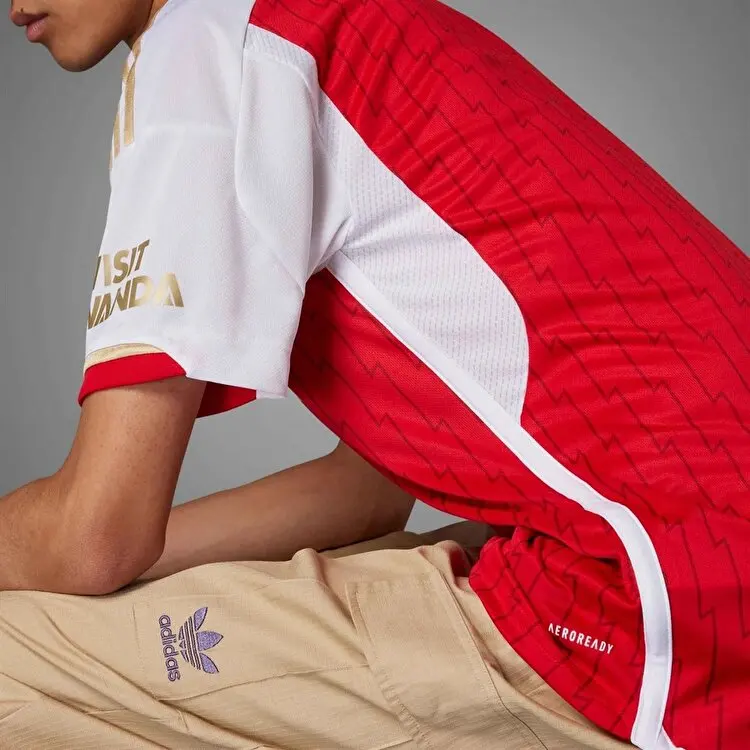 adidas Мужская домашняя форма "Арсенала"