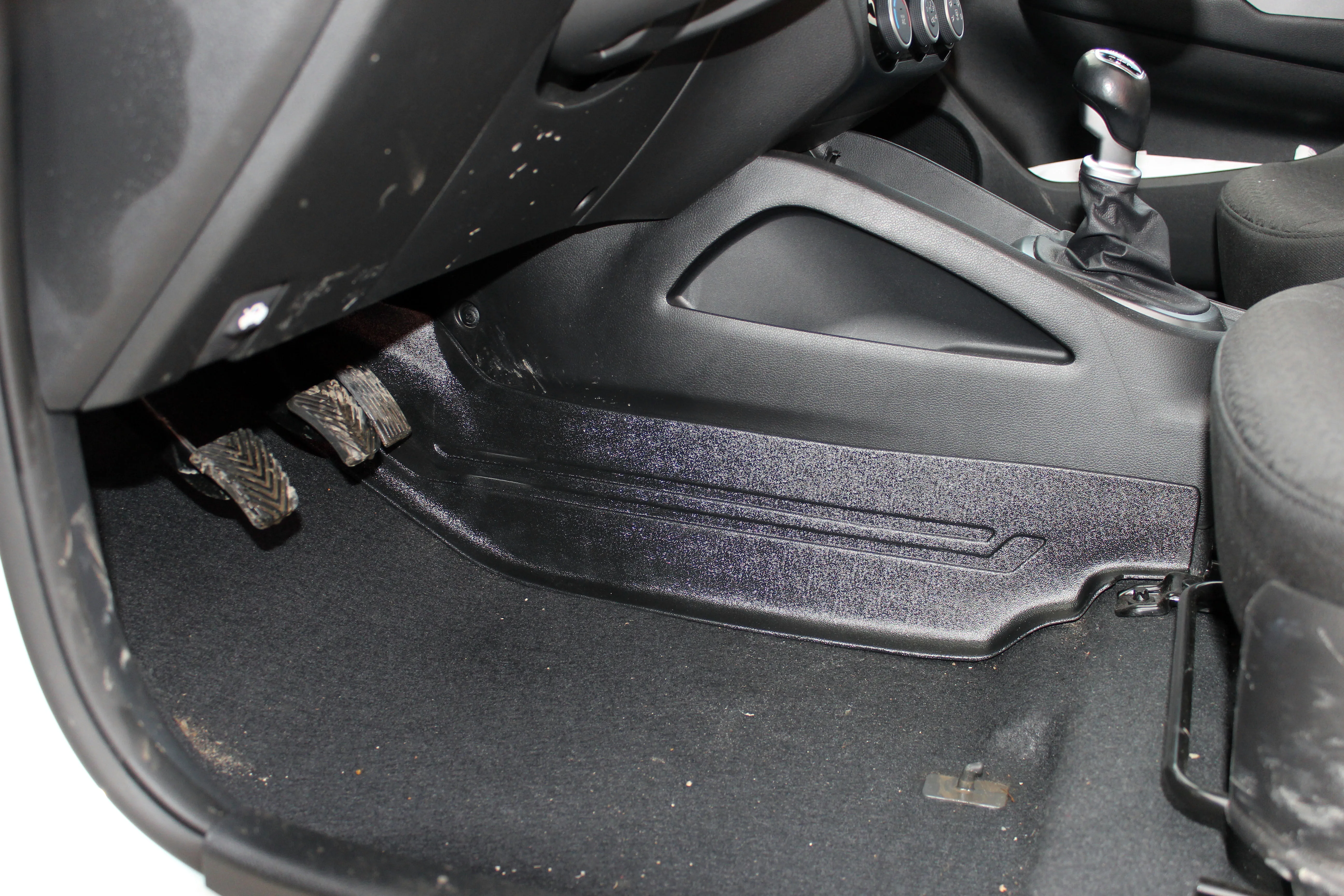 ХИМЧИСТКА САЛОНА НА КИА СПОРТЕЙДЖ 1 - часть 3 - KIA Sportage (1G), 2 л, 2005 год