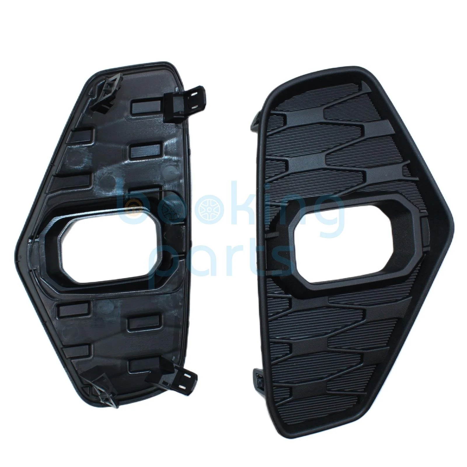 FGL34459 противотуманные фары для NISSAN NAVARA 21-/[комплект противотуманных фар]