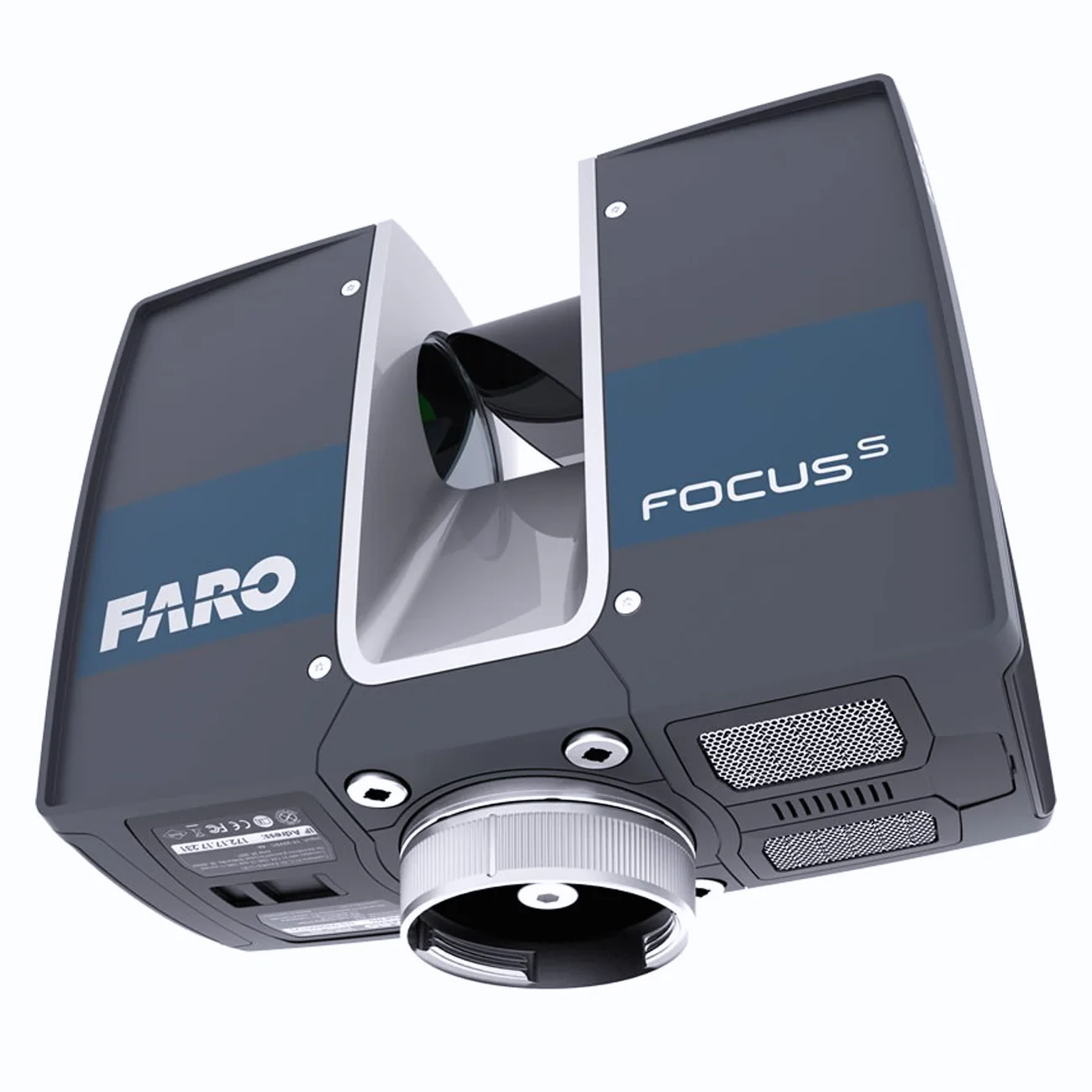 

Tip-top FARO Focus 3D S350 - S350 PLUS Laser Scanner