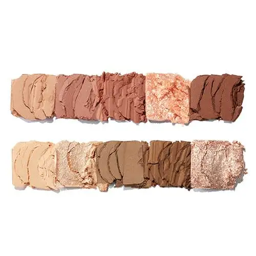 Палитра для глаз CLIO Pro 12 Осенний бриз в лесу Соул ОСЕННИЙ БРИЗ В СЕУЛЕ |