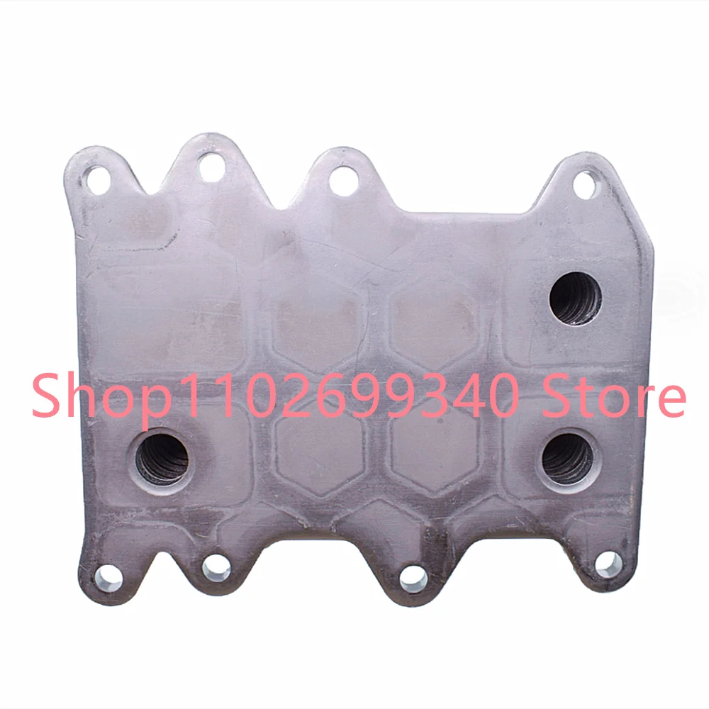 Масляный радиатор двигателя для BMW 5 7 X3 Series E60 E61 E65 17217803830-17217800479