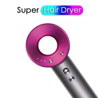 high speed hair dryer 220v leafless professional quick dry fashion salon premium negative ionic hairdryer not hurt protect hair