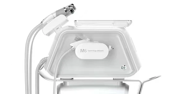 2023 высокое качество M6 гидрокислородная водная пузырь спа подтяжка кожи лица H2O2