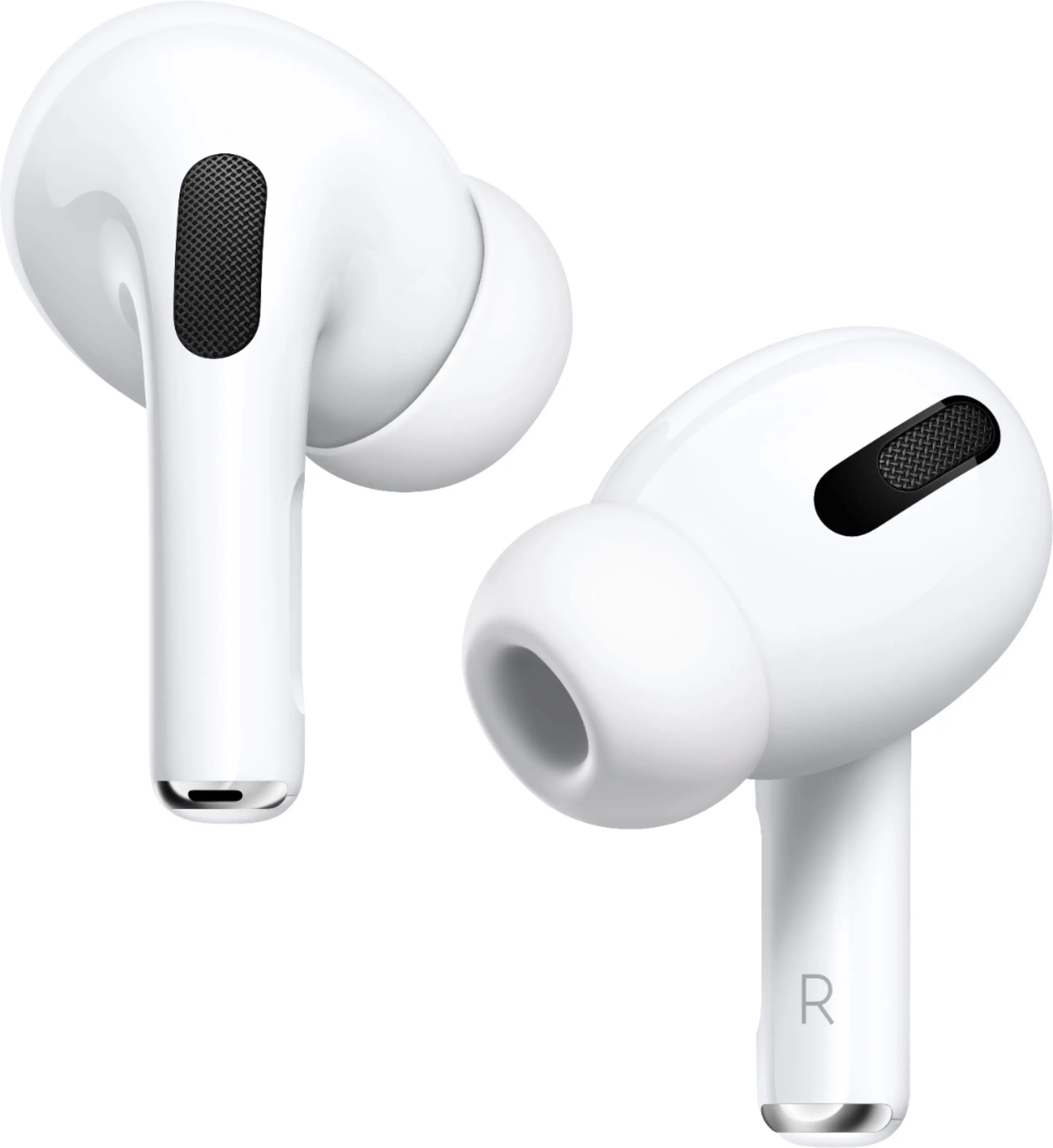 

Double Standard Ear Pods Pro Noise Cancelling Wireless With leather Case