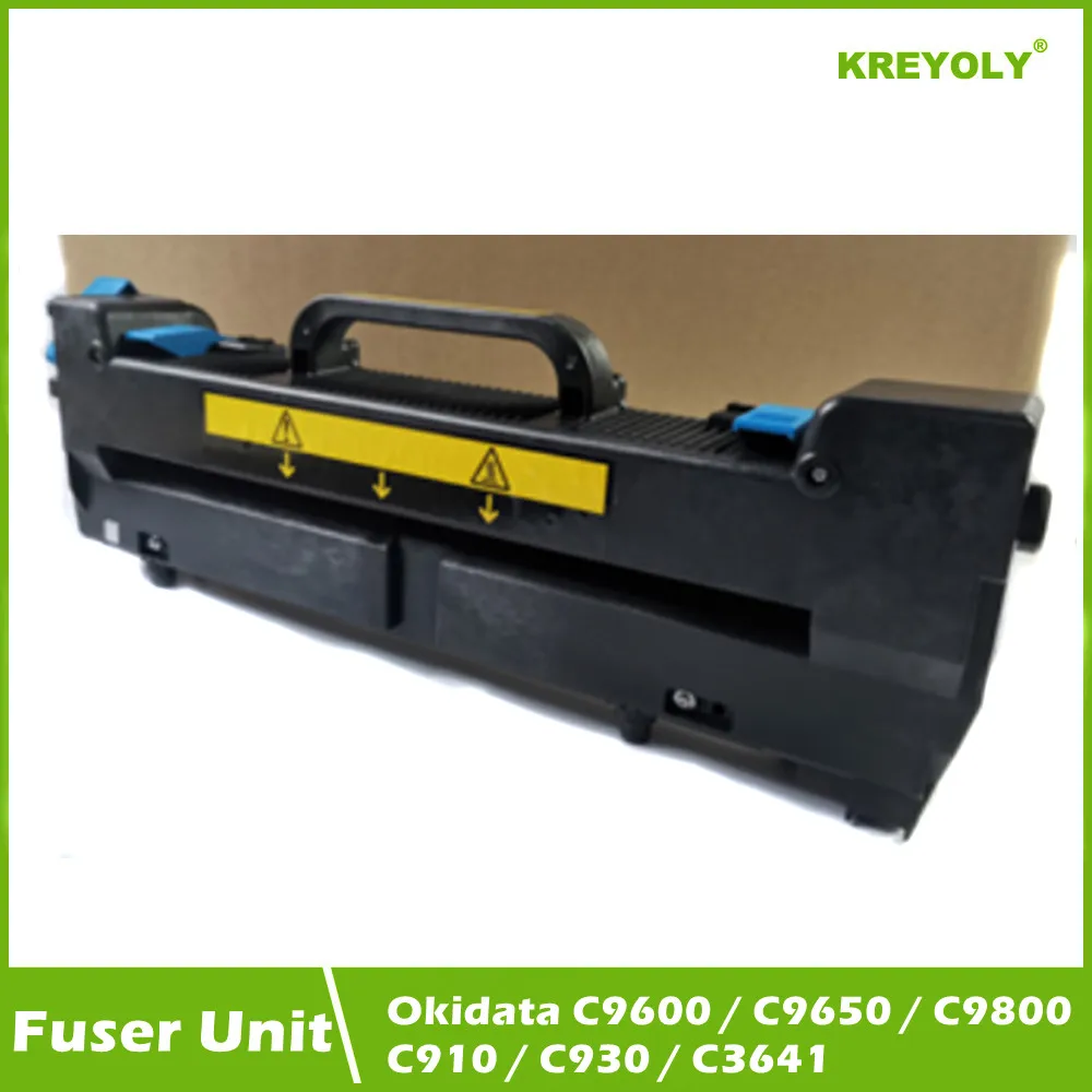 Блок термофиксатора для Okidata C9600/C9650/C9800 C910/C930/C3641 110В 42931701 220В 42931702