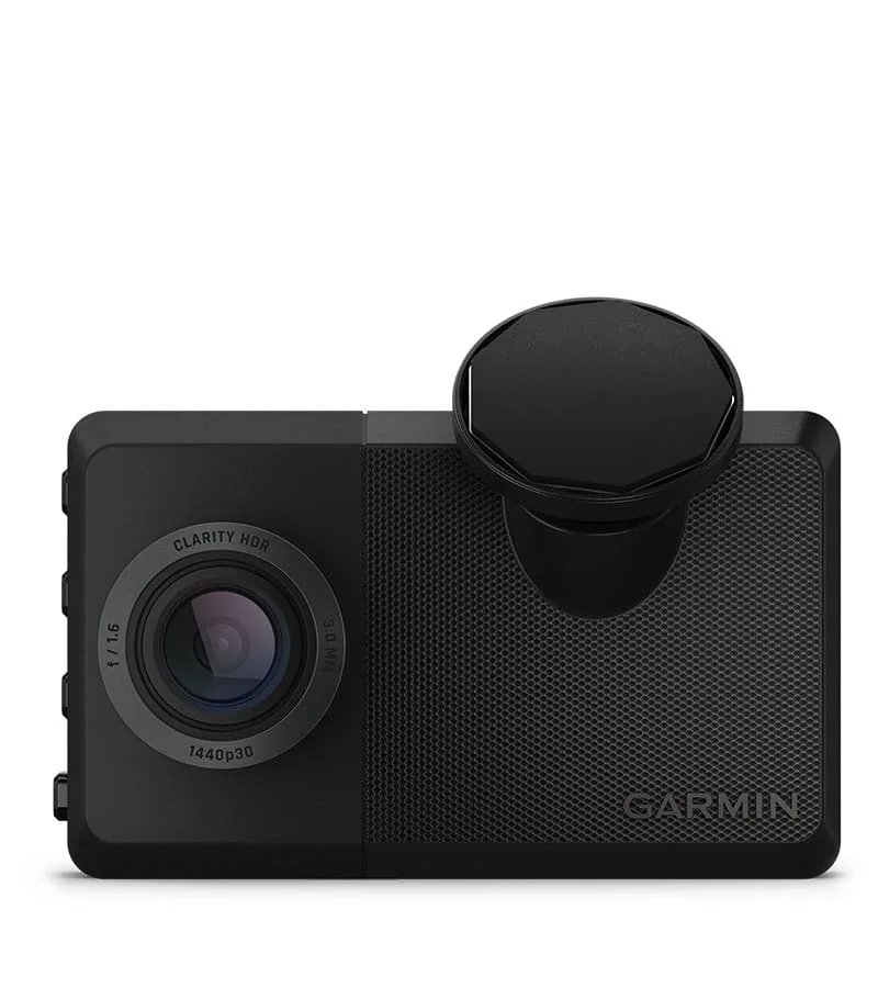 

Low Energy Consumption Garmin Dash Cam Live