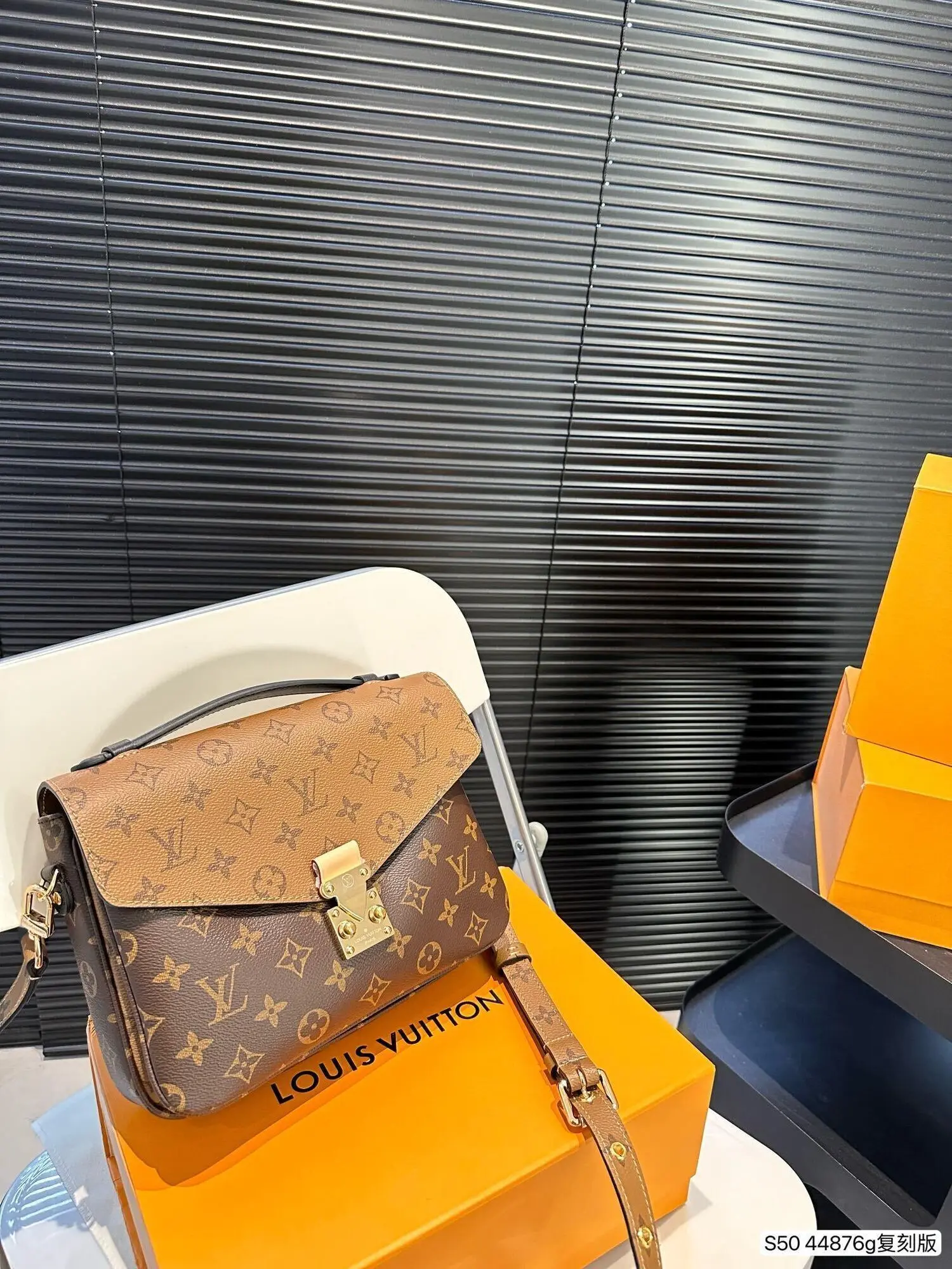 LV Louis Vuitton Tote Cope 1:1 2024 Новая Сумка-кошелек Через Плечо Модная Женская