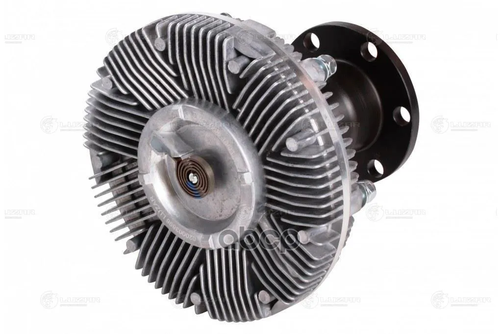 Вискомуфта Привода Вентилятора Маз C Дв. Ямз7511.10 658.10 (Без Крыльч.) LUZAR арт. LMC 1208