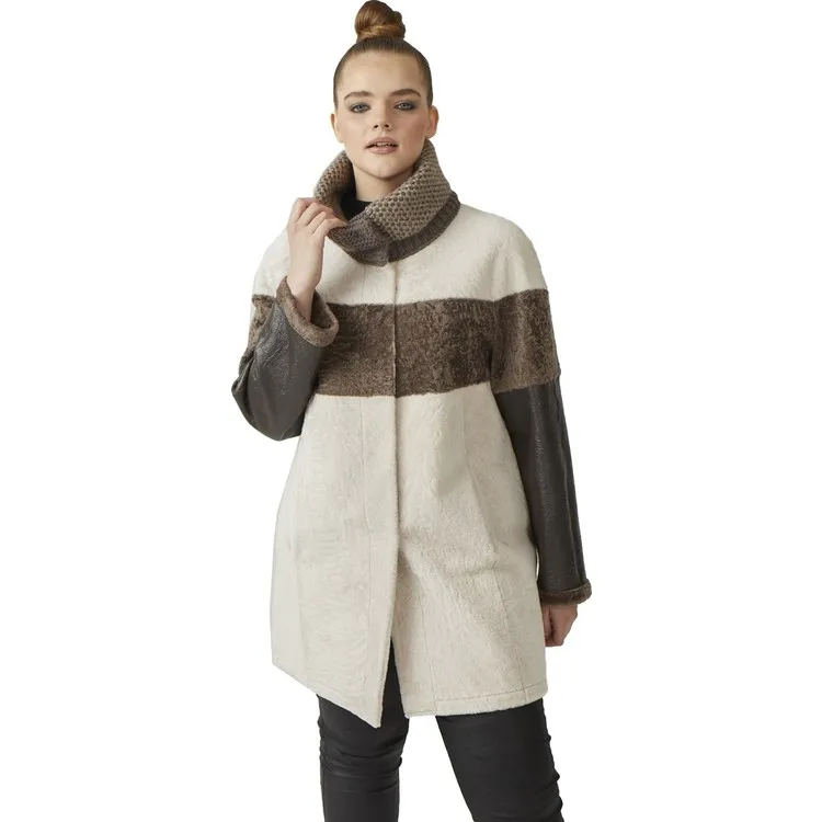 Deriderim Бежевое карамельное женское