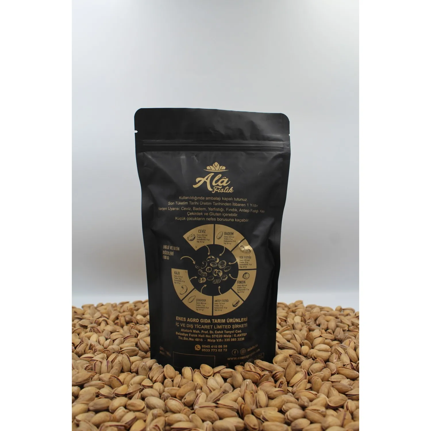 Рисунок 4 - ALA Ала Арахис 1