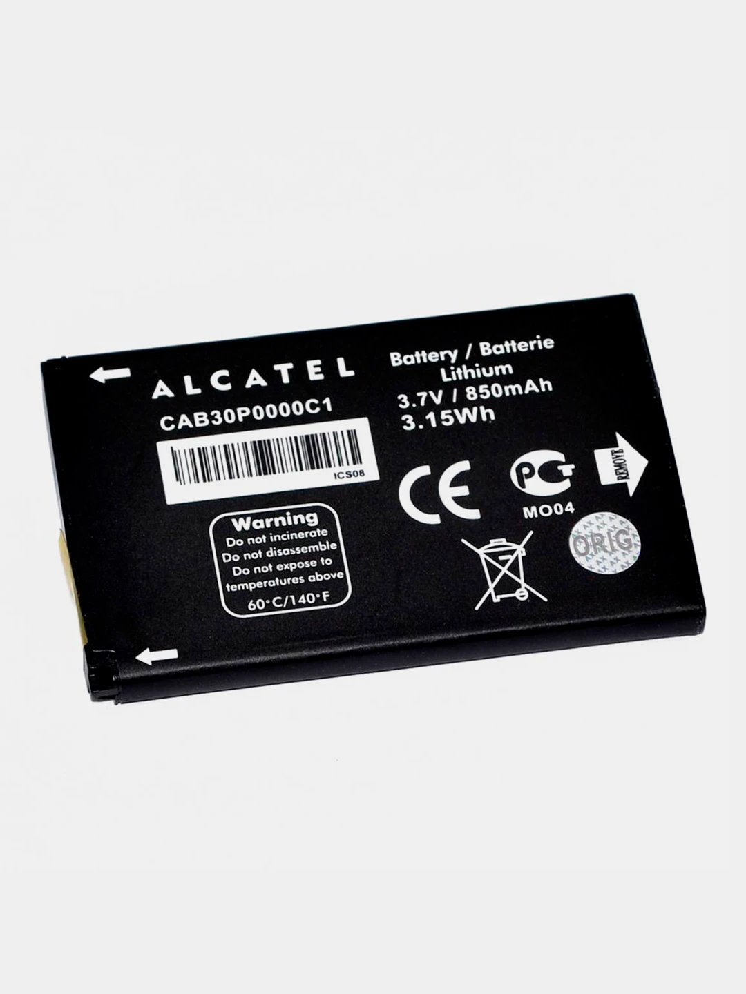 Аккумулятор для телефона alcatel. АКБ для Alcatel cab0400000c1/cab0400011c1 ( ot-1035d/ot-1016d/ot-1052d ). Alcatel one Touch 1588 аккумулятор. Батарея cab1220006xe. Аккумулятор Alcatel 997.