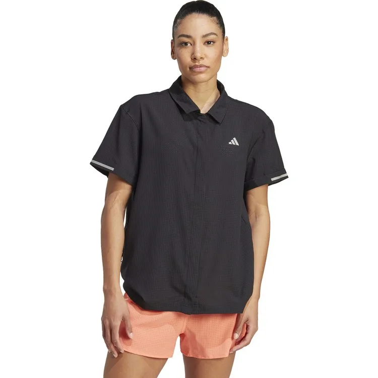 Adidas Черная женская футболка