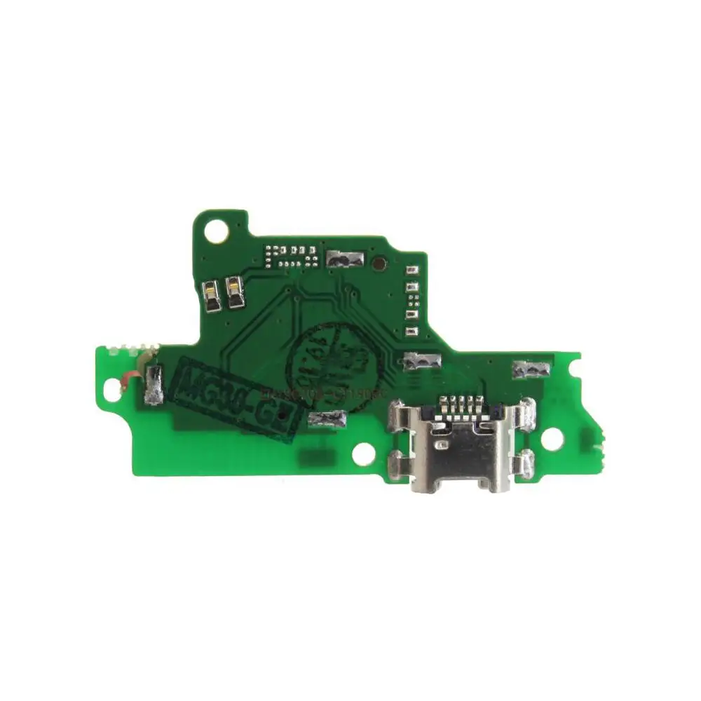 Шлейф для Huawei Honor 8S плата на разъем зарядки/микрофон |
