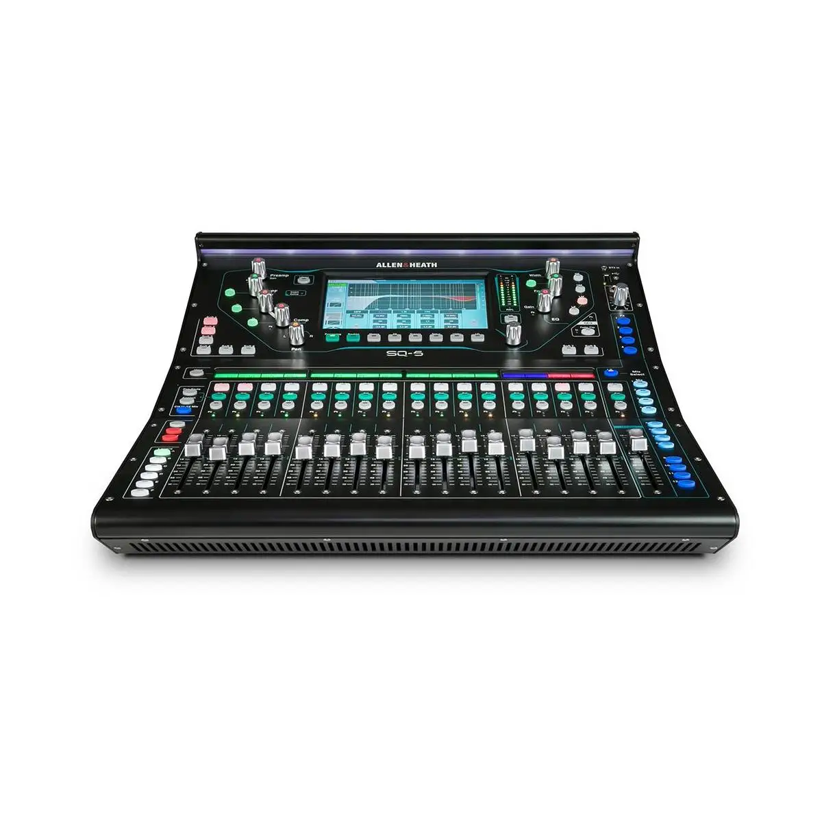 

2022 Drop Shipping Allen & Heath SQ-5 48-Channel/36-Bus Digital Mixer