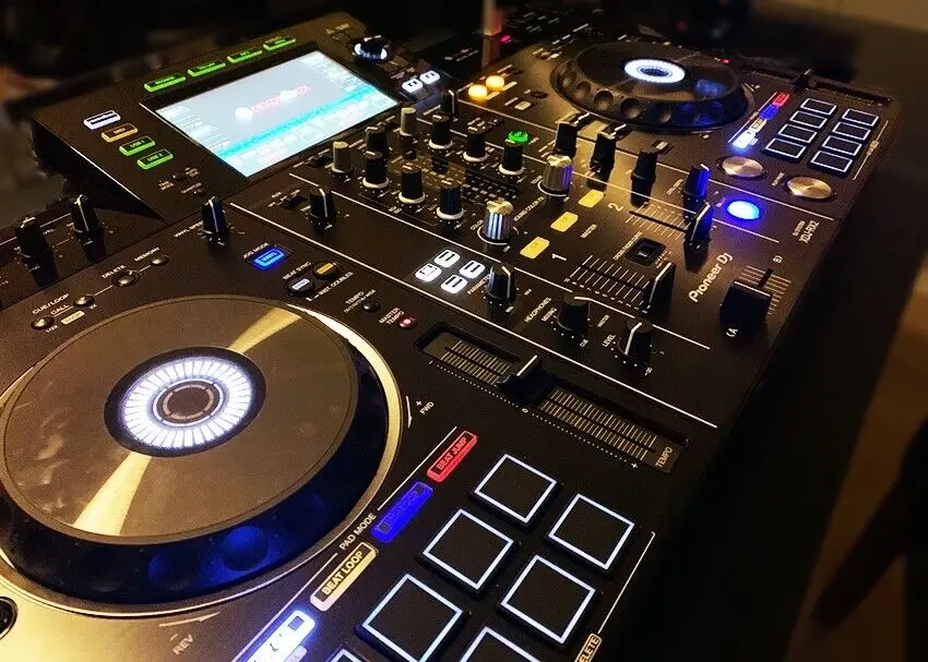 

HOT BRAND for-Pioneers DJ XDJ-RX2 2-Channel All-In-One DJ System