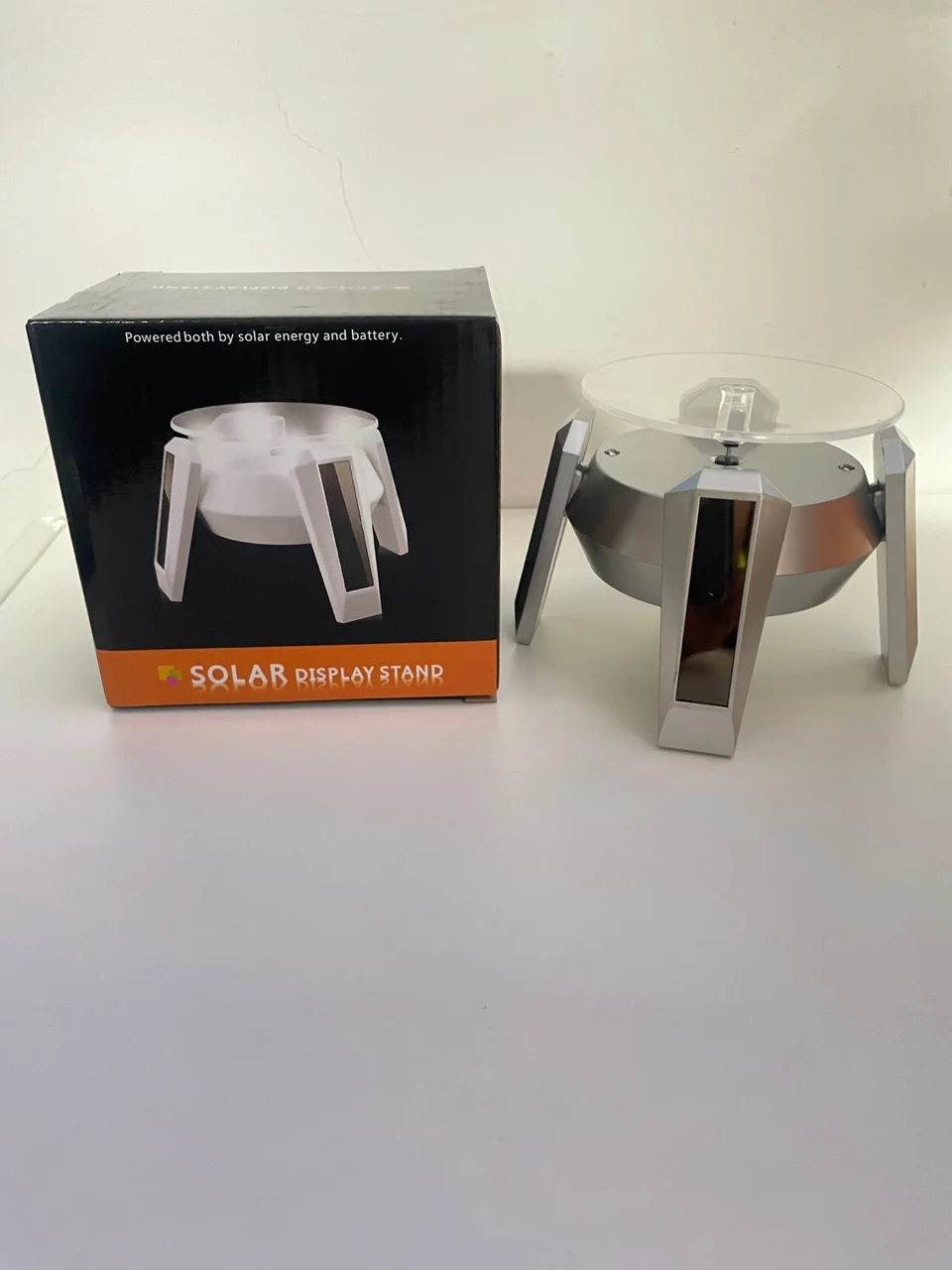 

SYLLABLE Display Stand for Earphone Exhibit