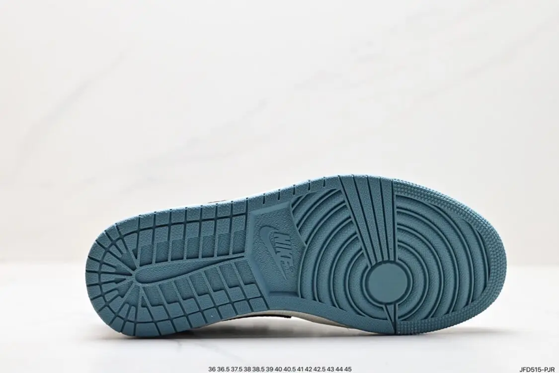 точная копия 1:1 In Style Of Nike Air Jordan AJ1 Кроссовки Для Отдыха