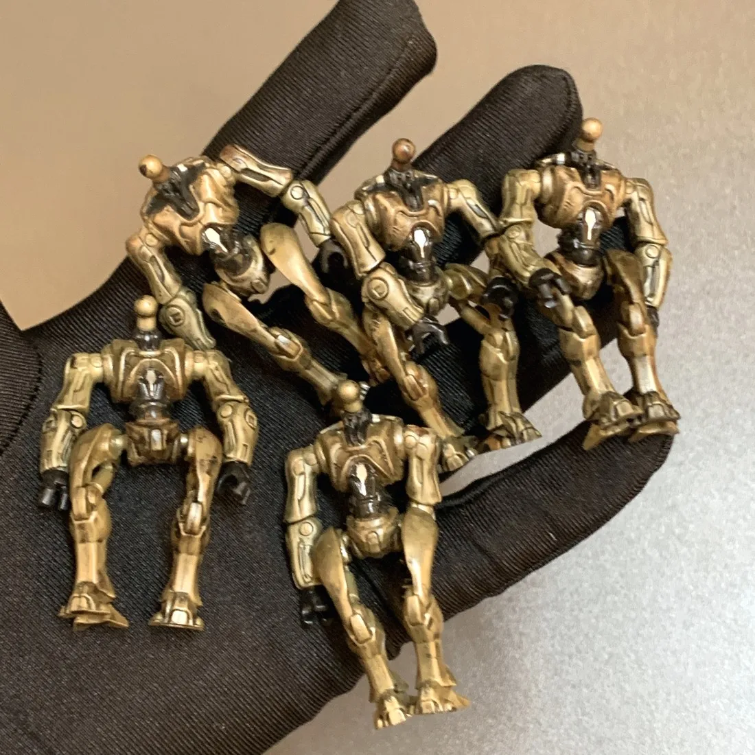 Элитный Спартанский ассульт Mega Bloks пилотный солдат часть тела сменные накладки