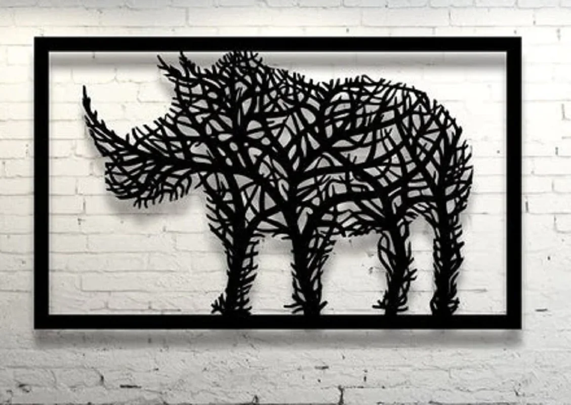 Панно на стену схема