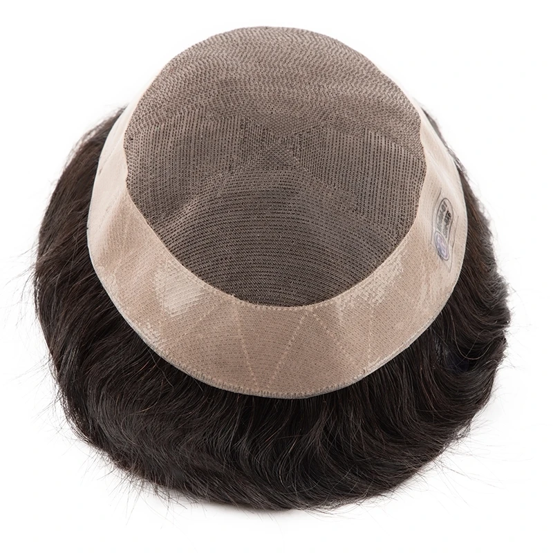 Рисунок 2 - Моно + NPU парик Реми сменная система