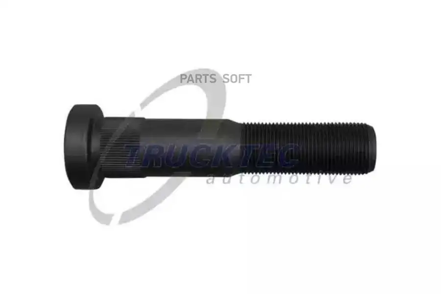 TRUCKTEC 03.33.010 Болт крепления колеса M 22 x 1 5 124/114 mm Hinterachse 10шт