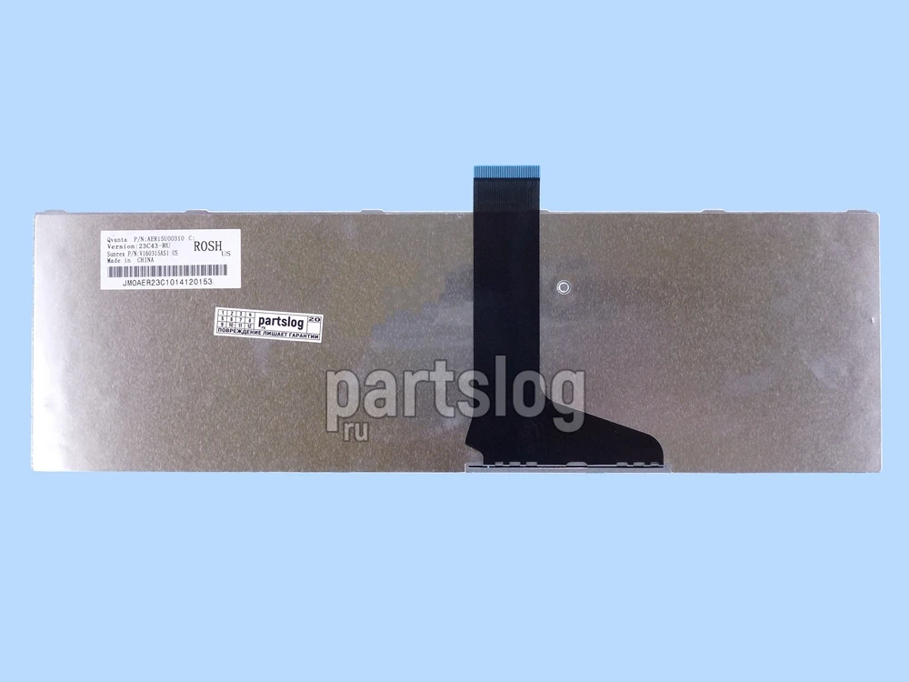 Клавиатура для Toshiba C50 C70 C850 L850 P850