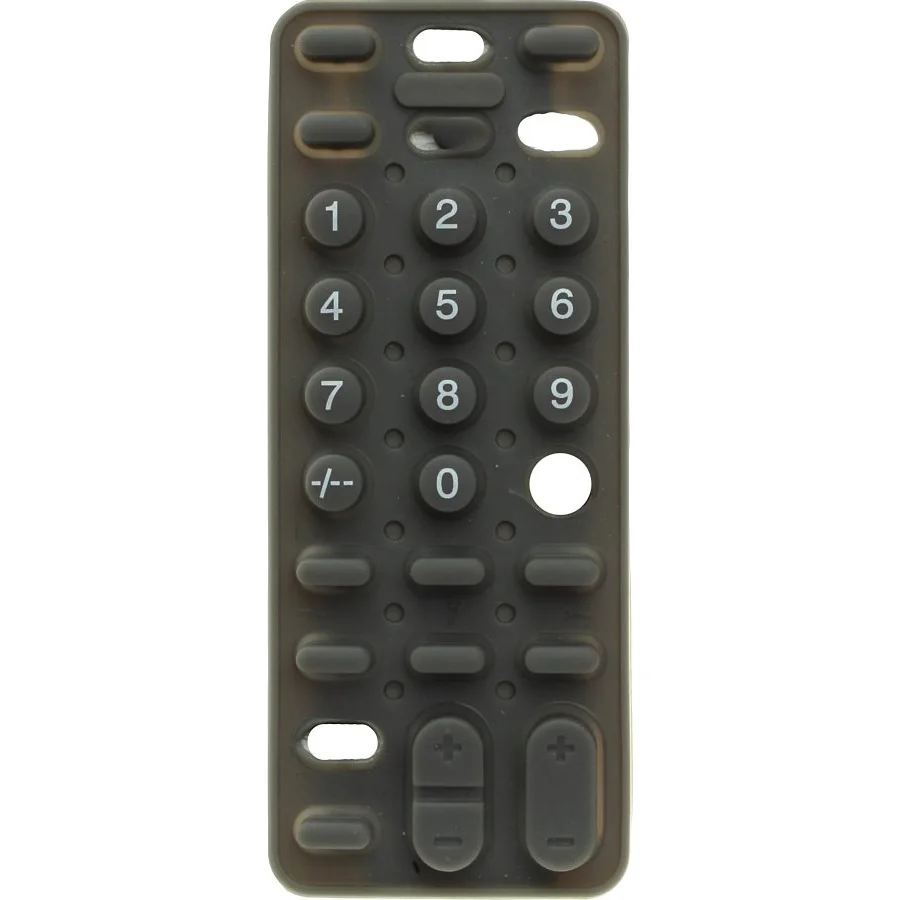 Резинка ПДУ к SONY 827S/849S