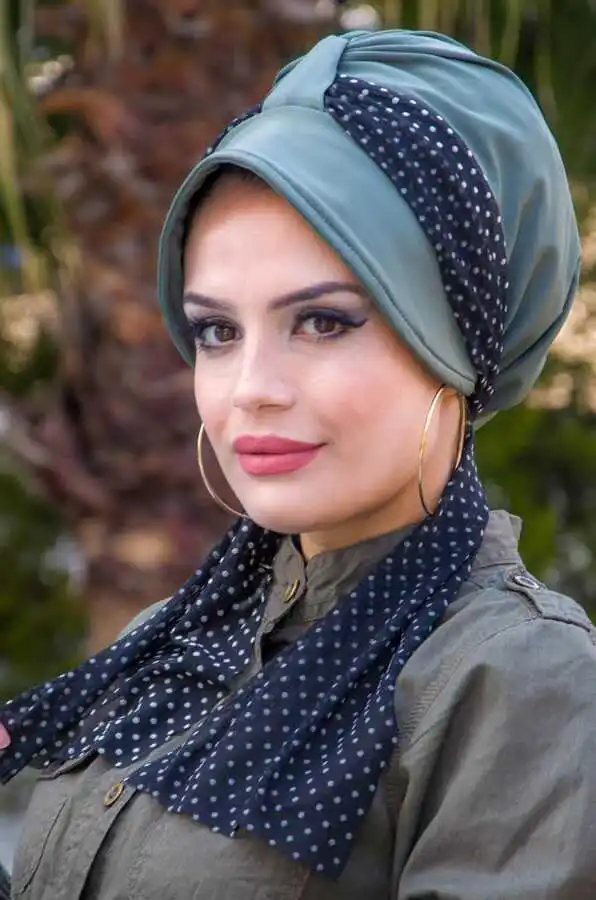 Cheap Hijab Hoofd Sjaal Voor Moslim Vrouwen Tulband Motorkap Шапка Женская Femme Musulman Arabische Wrap Turbantes Islamitische Kleding Joodse