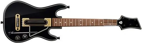 Guitar Hero: Live Controller (Беспроводная гитара) (Xbox One) | Электроника