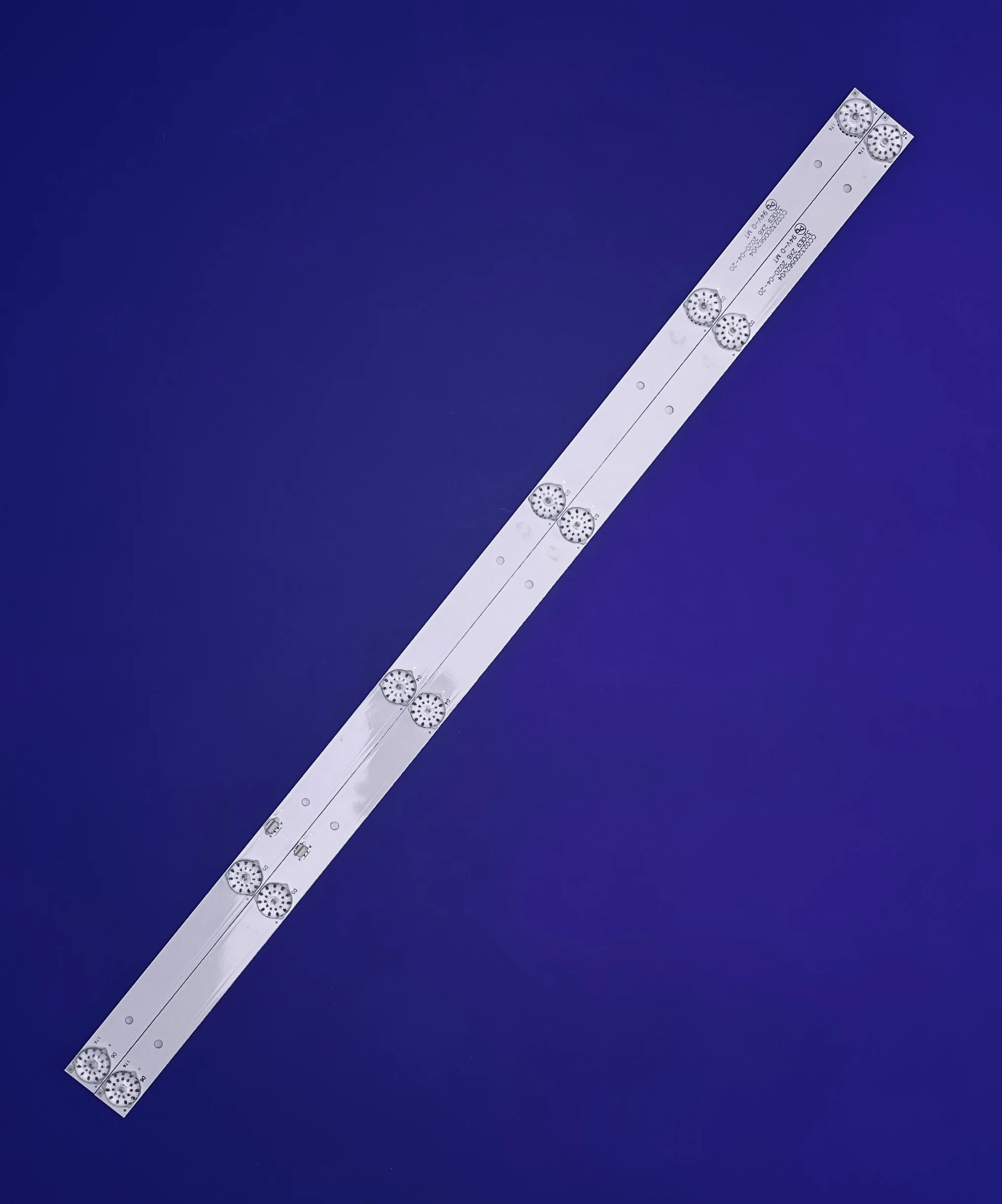 LED подсветка для TV CC02320D562V08 320L(320E9) 2X6 6S1P 1210 CC02320D562V04 for SM315TWD602 HV320WHB-N55 CV315PW07S LC320DXY-SL