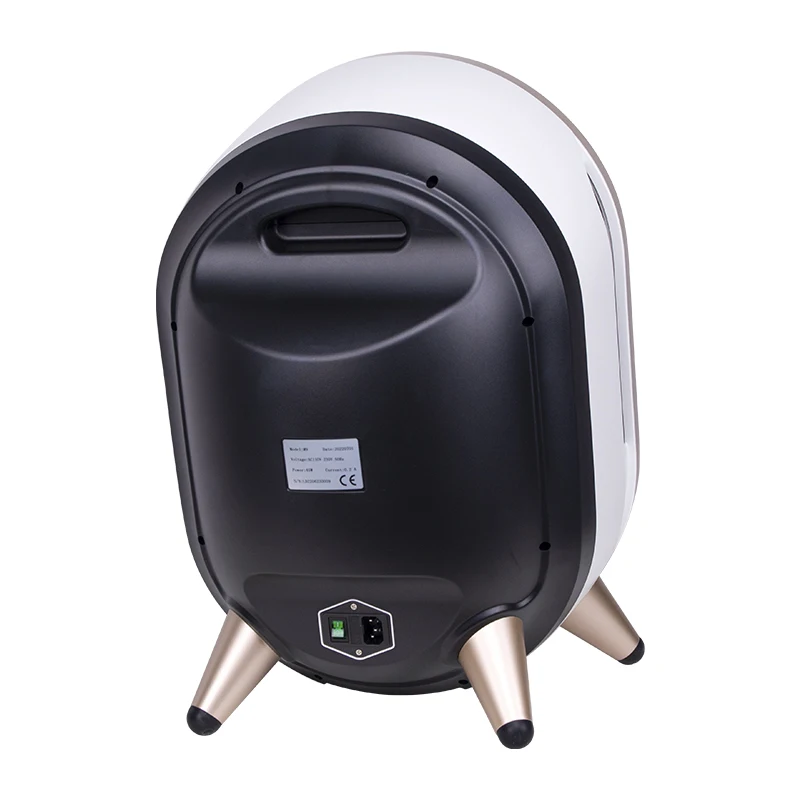 Новые технологии 2024 цифровой волшебный зеркальный 3d-измеритель кожи