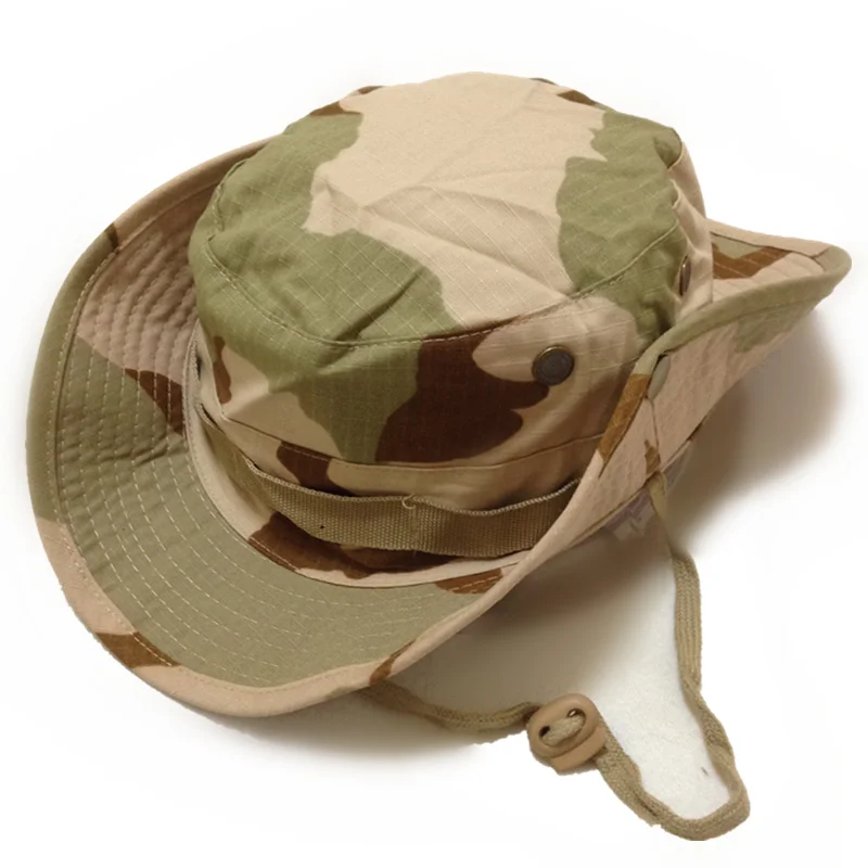 Тактическая снайперская камуфляжная кепка для страйкбола закрывающая голову