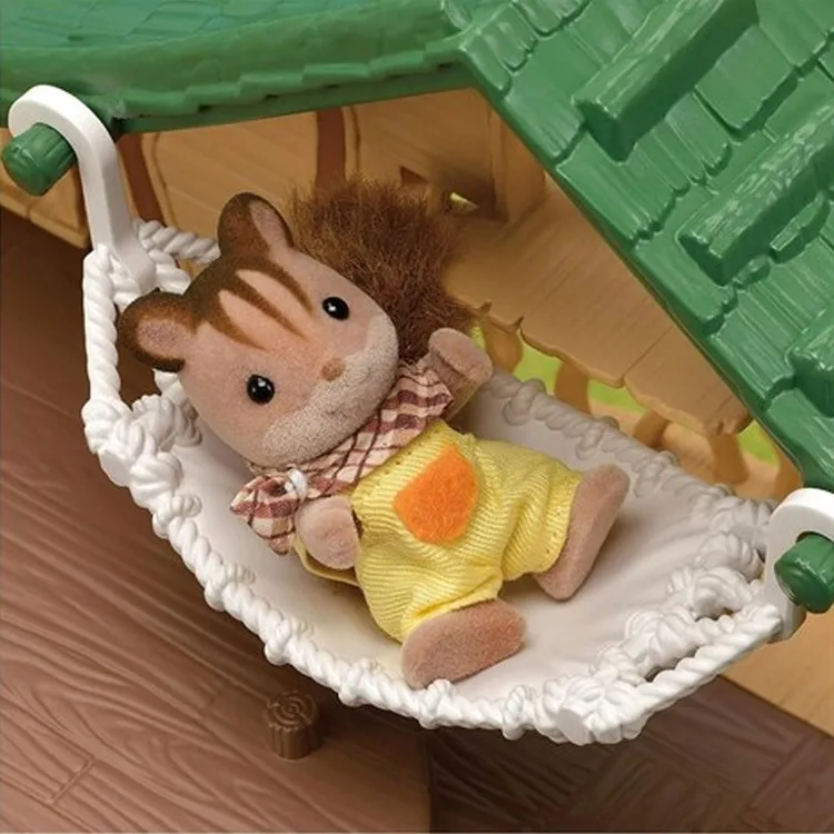 Рисунок 3 - Sylvanian Families Клуб на берегу