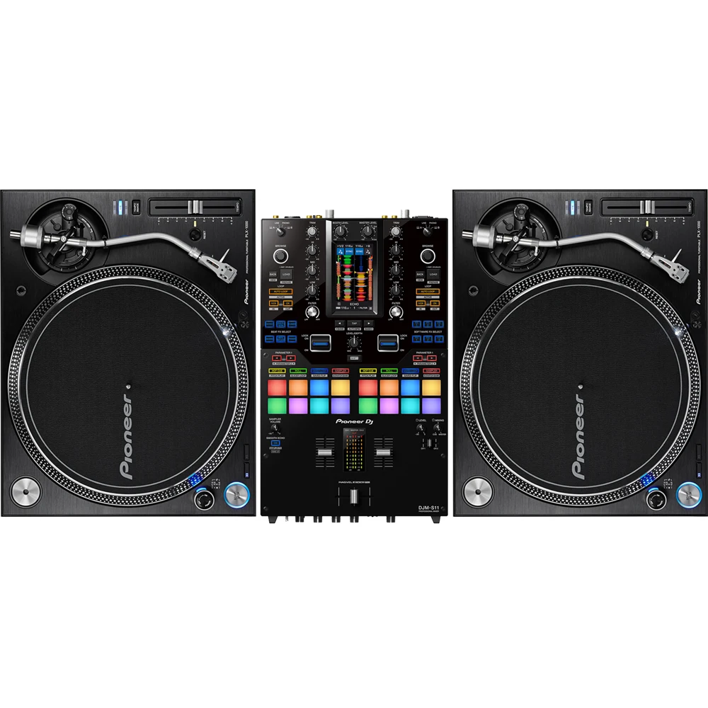 

Pioneers DJ DJM-S11 2-Channel Battle Mixer