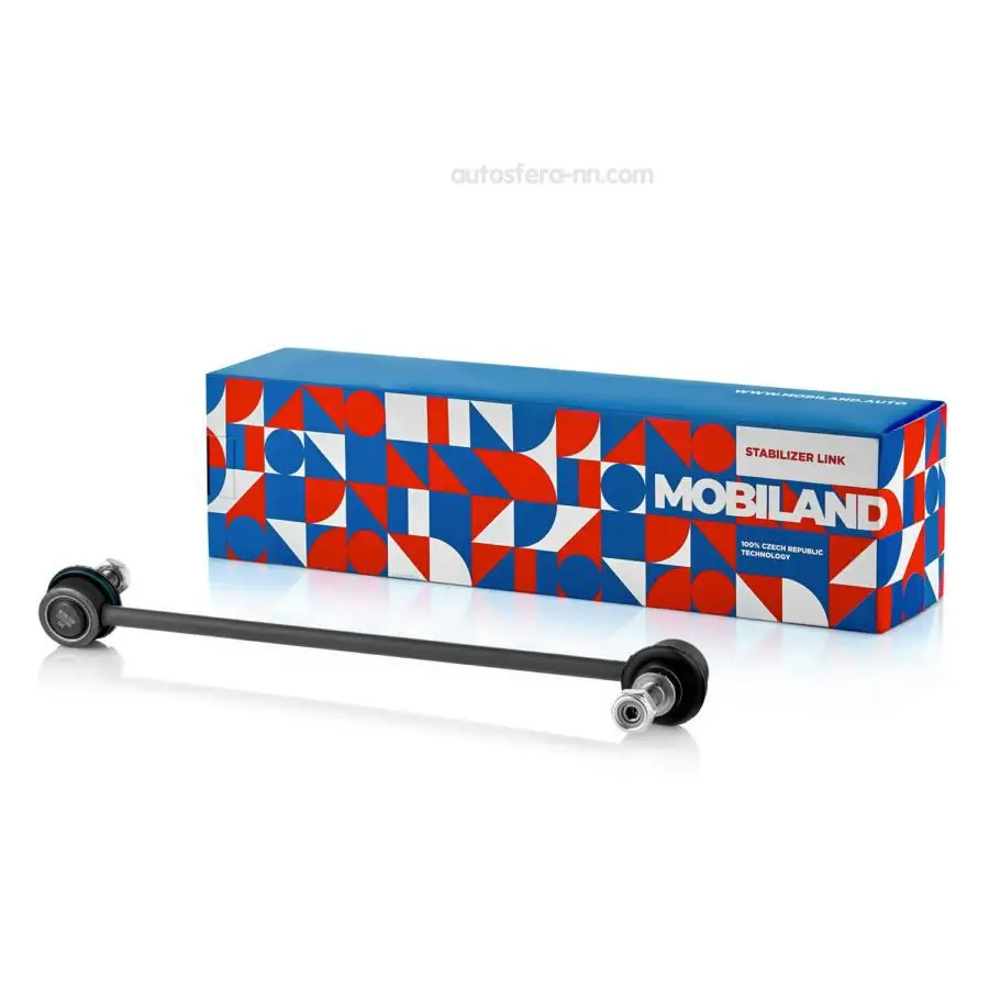 MOBILAND 127101850 Стойка стабилизатора переднего леваяправая для ам RENAULT MEGANE III хэтчбек