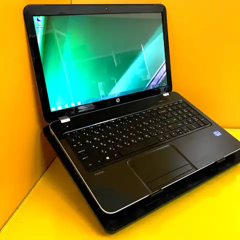 Laptop Ноутбук Б/У HP, 15.6", 1366x768, Intel Core i5-3230M 3.20GHz, AMD Radeon HD 8600M , 4Gb, HDD 250Gb