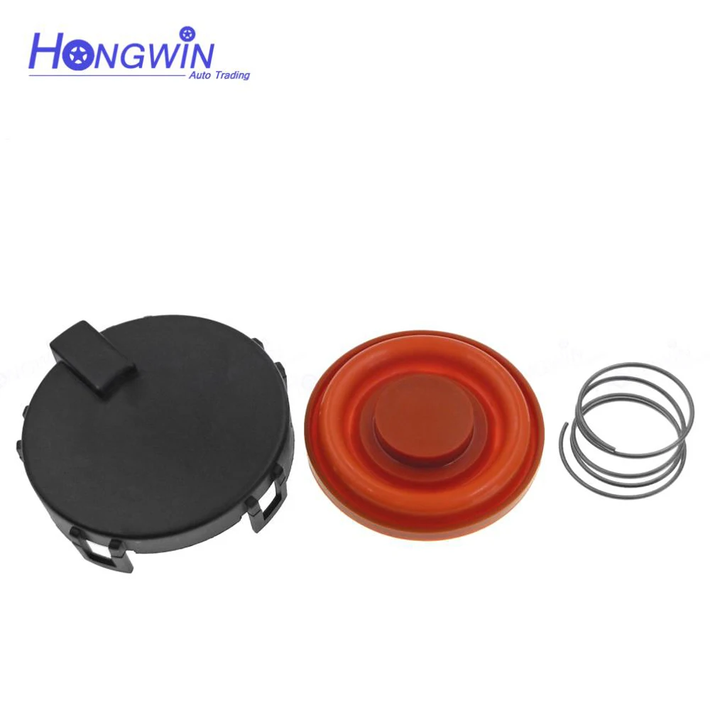 

11128508570 продувочная мембрана клапана двигателя для BMW N47 X1 X3 E60 E61 E81 E82 11127797613