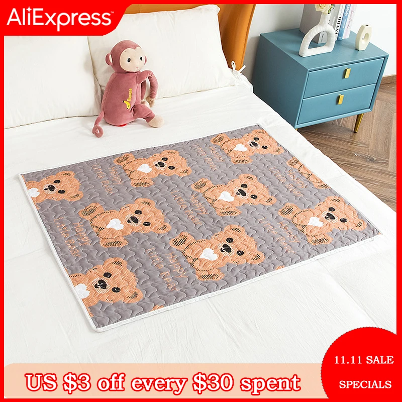 

Многоразовые пеленки для новорожденных, 50 х75 см