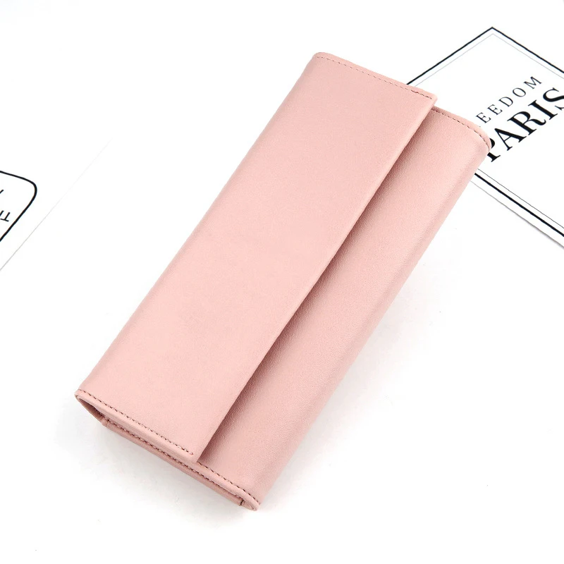 

New Fashion Luxury Brand Designer Wallet Fashion Girl Women Wallet Phone Zipper Pocket Purse Card Coin Holder Pocket Ladies