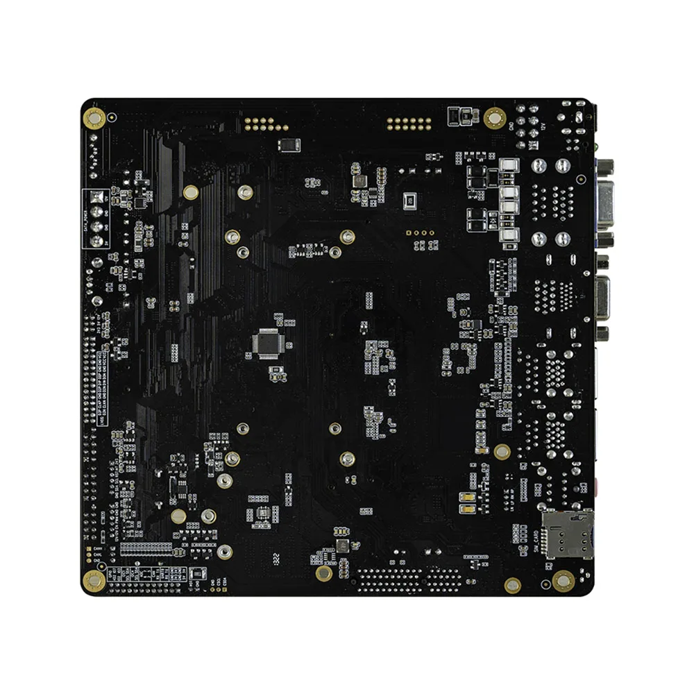 Фото Firefly ITX-3568JQ Четырехъядерная материнская плата ITX RockChip RK3568J RKNN NPU 1,0 топов 8M ISP ARM G52 2EE Поддержка Android, Ubuntu, RTLinux №2