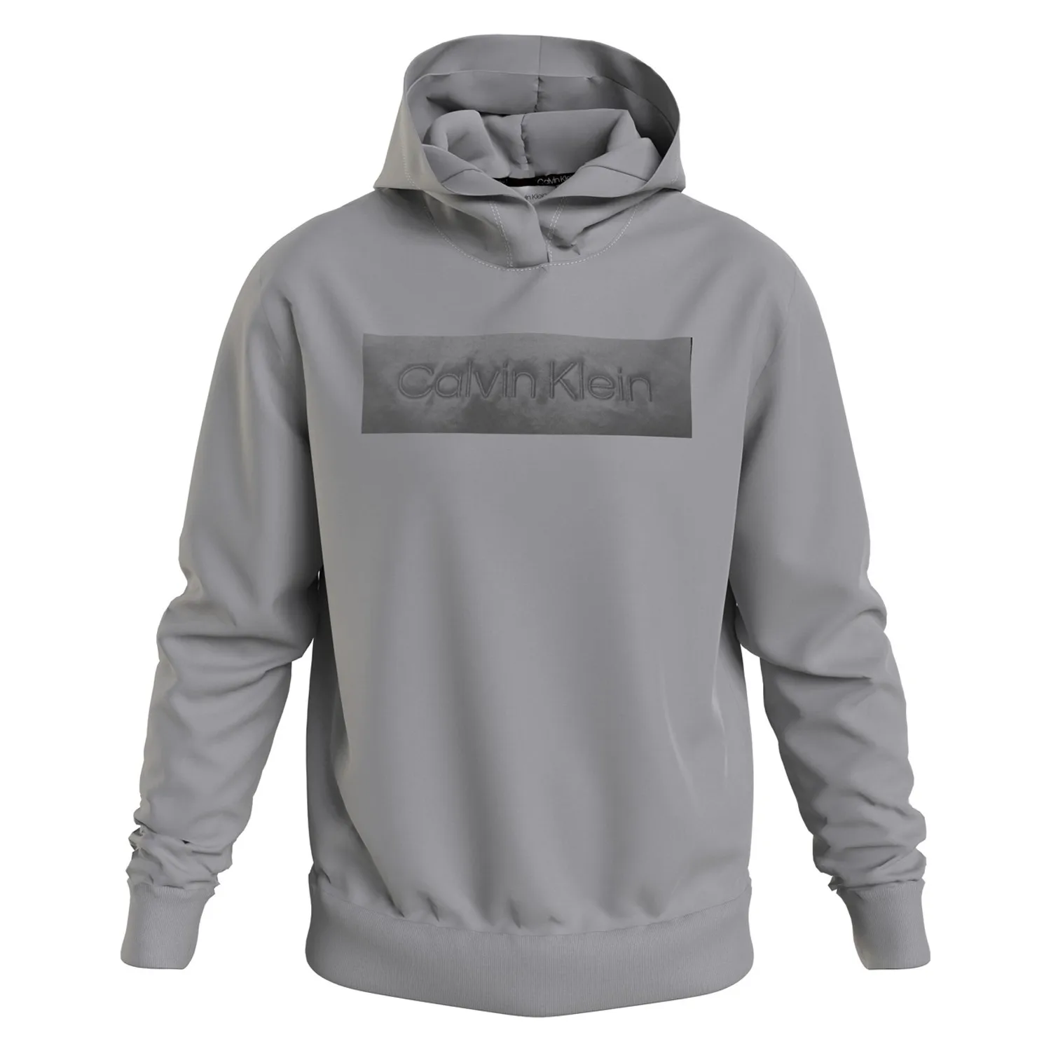 Calvin Klein Серая мужская толстовка